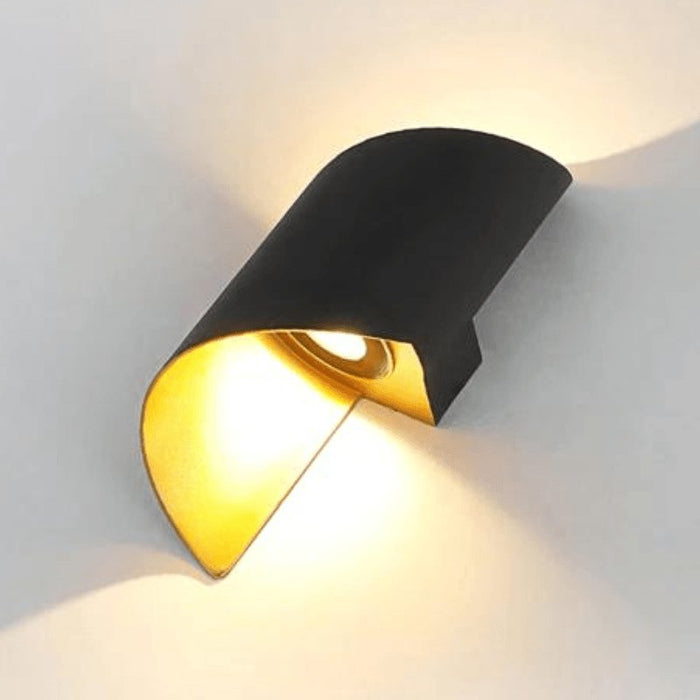 Detalhes da Arandela LED de Parede para Exterior