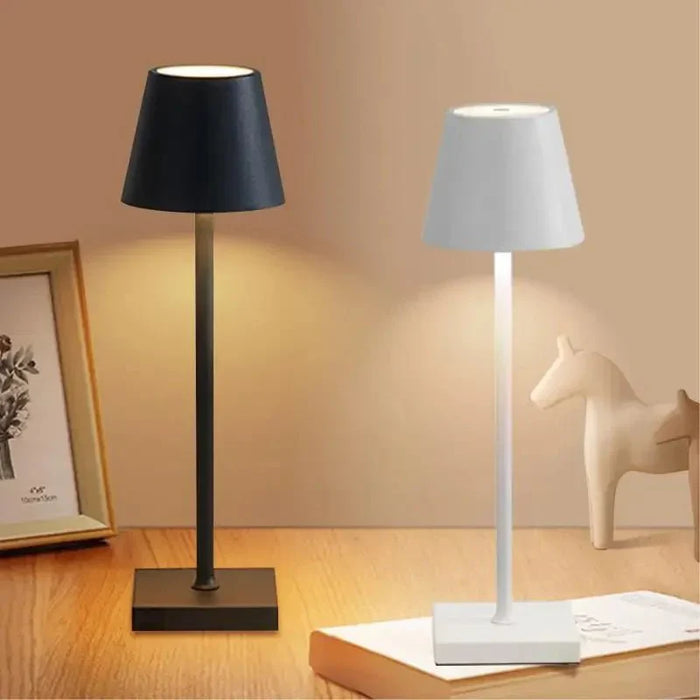 Luminária de Mesa Sem Fio