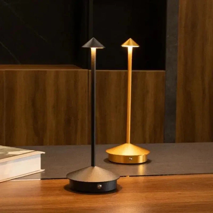 Luminária de Mesa Decorativa Sem Fio