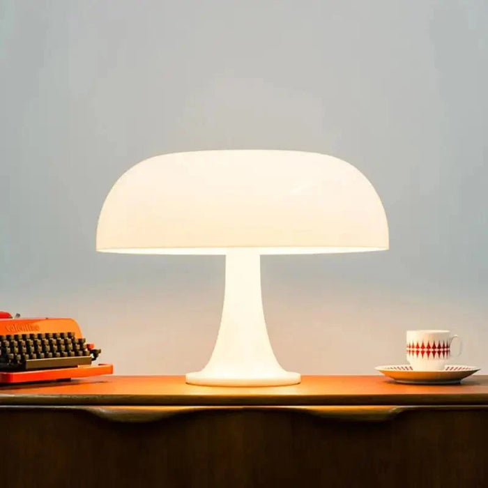 Luminária de Mesa LED Moderna