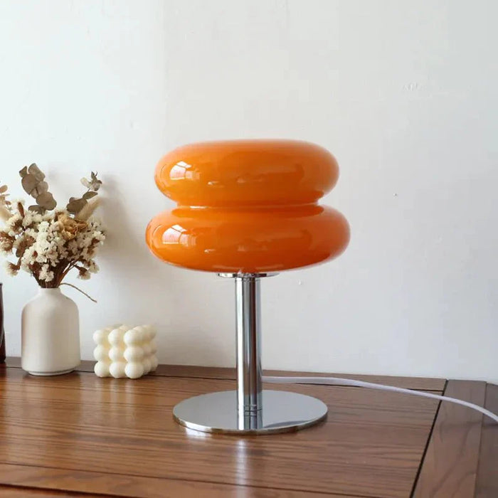 Luminária de Mesa Moderna