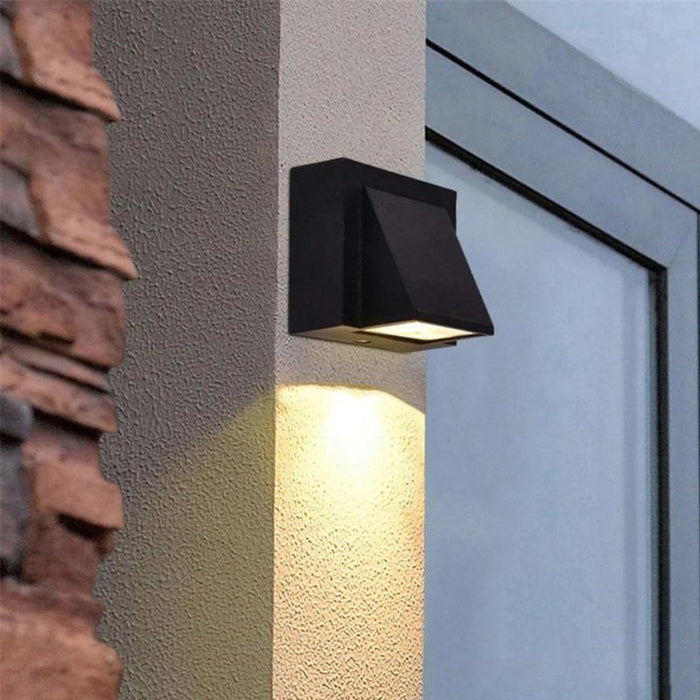Detalhes da Luminária para Área Externa 5W